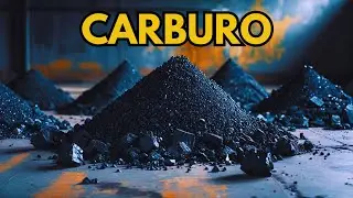 ¿Cómo se Fabrica el CARBURO? 💎🔥