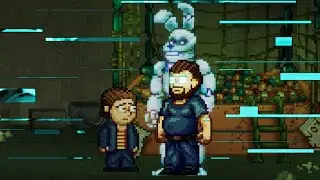 IS THAT MY DAD??? | FNAF Into The Pit - Episode 1