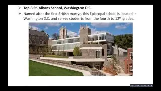 Top 10 Schools In World