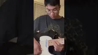 Apple ringtone type riff 