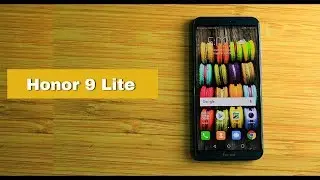 Honor 9 lite Unboxing and Review