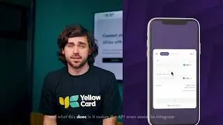 Introducing the Yellow Card Widget