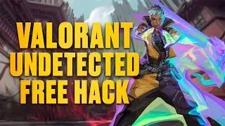 Valorant Rage Cheat Menu PC FREE 🎯 Aimbot + ESP + Wallhack (Vanguard Bypass RIGHT NOW!) {NEW}