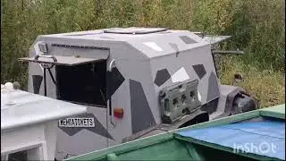 Новые колеса