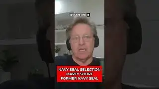 The TRUTH About NAVY SEAL SELECTION - Marty Strong - Author, Entrepreneur & Navy SEAL