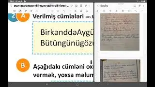 4-cü sinif. Azərbaycan dili. 1-ci hissə. Səh: 84, 85, 86, 87, 88, 89