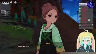[Alina Usagemu] VTuber Sneeze.