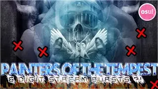 PAINTERS OF THE TEMPEST FOR 6 DIGIT (BUDGET VERSION)