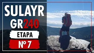 Hiking in Sierra Nevada, Spain | SULAYR GR240 | Day 7