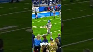 Jared Goff Taking the Field #detroit #lions
