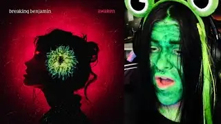 BREAKING BENJAMIN - Awaken | New Song REACTION!