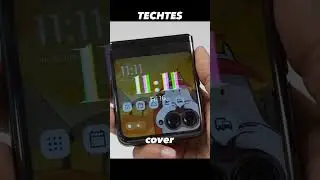 Moto Razr 40 Ultra Unboxing Techtes #techtes #viral #viralvideo #techtespk