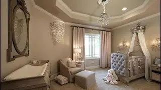 Bebek odası dekorasyon örnekleri