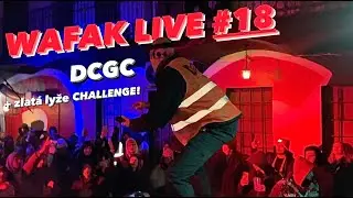 NEJLEPŠÍ RAPOVEJ KLUB V PRAZE! - WAFAK LIVE #18