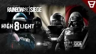 Rainbow Six Siege | Highlight #8