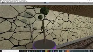 Materials and Lighting