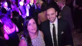 Congratulations Christina & Dave