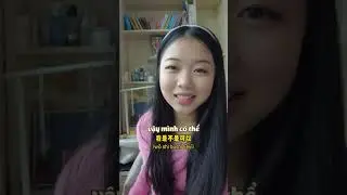 Cũng hợp lý 😆😆😆 #xiaoying #hoctiengtrung