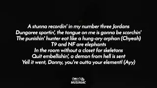 NF - Trust ft Tech N9ne