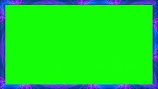 abstract liquid borders, abstract borders green screen, green screen frame animation hd