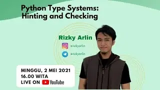 [mks.py] Python Type Systems: Hinting and Checking