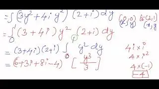Complex Integration