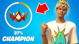 I GOT INTO CHAMPION IN 3 GAMES!!!