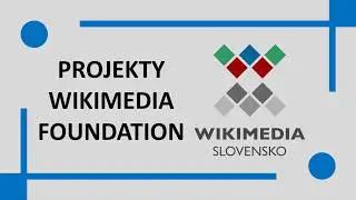 Projekty Wikimedia Foundation