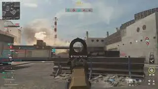 MW3 1440P 120HZ 50 kill gameplay.