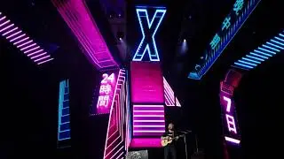 Ed Sheeran Brazil 2019 - The A Team (São Paulo, Brasil, 14/02/2019)
