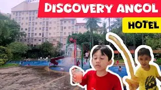 Hotel Discovery Ancol Kamar Premier Suite