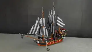 The Adventure of GuloGulo, highly Black Pearl restored