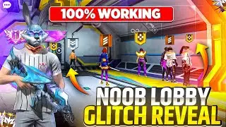 New Secret Br Rank Bot Lobby duo Glitch/Trick 🔥 Reveal | 100% Working Bot Lobby Trick 💀
