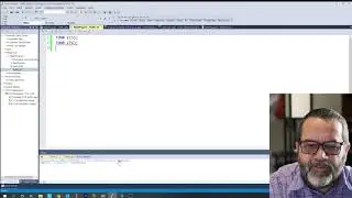 Structured Text PLC Programming, Intro Part I; Professor Murray