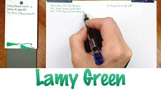 Lamy Green