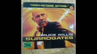 Opening to Surrogates 2010 VCD