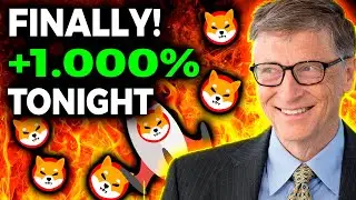 SHIBA INU COIN FINALLY WONDERFUL NEWS! SHIBA INU COIN NEWS TONIGHT 🔥