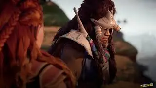 Horizon Zero Dawn - Honor the Fallen