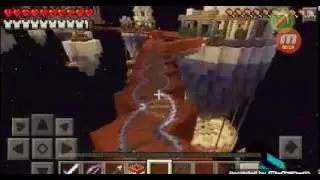 Sky Wars учимся приветствовать!
