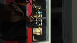 11 Seconds of Summer in Wien ☀️🇦🇹 #travel  #Vienna #Cinematic