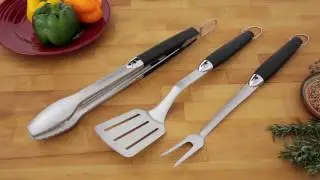 Набор инструментов для гриля Weber (3 шт)