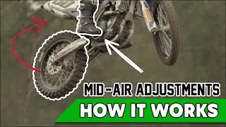 How mid-air adjustments work | Offroad Engineered