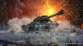Обзор игры World of tanks blitz