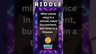 Mind-Bending Riddle: Can You Solve This?