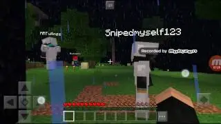 Playing in PatarHD's realm