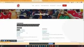 Leadership – Kids In Cleats