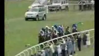 Galileo- 2001 Epsom Derby