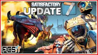 Satisfactory - New Build - Livestream