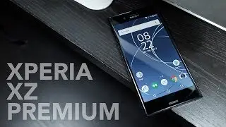 Sony Xperia XZ Premium Review: Heavyweight Champion!