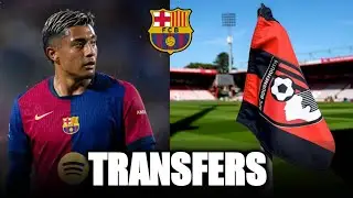 🚨✅💰: Bournemouth and Barcelona are in ADVANCED negotiations for Julian Araújo transfer ✍📰
